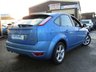 USED 2011 11 FORD FOCUS 1.6 ZETEC 5d 99 BHP Finished in VISION BLUE METALLIC with contrasting Grey Cloth trim. This is a modern day peoples car. It is a reliable, practical and affordable vehicle that is liked by everyone. Great features which include Alloys, Heated Front Screen, Rear Parking Sensors, Front Fogs, Air Con and much more. Dealer serviced at 7812 miles, 16214 miles, 39117 miles, 52447 miles and on arrival at 60942 miles.