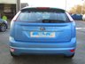 USED 2011 11 FORD FOCUS 1.6 ZETEC 5d 99 BHP Finished in VISION BLUE METALLIC with contrasting Grey Cloth trim. This is a modern day peoples car. It is a reliable, practical and affordable vehicle that is liked by everyone. Great features which include Alloys, Heated Front Screen, Rear Parking Sensors, Front Fogs, Air Con and much more. Dealer serviced at 7812 miles, 16214 miles, 39117 miles, 52447 miles and on arrival at 60942 miles.