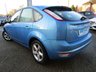 USED 2011 11 FORD FOCUS 1.6 ZETEC 5d 99 BHP Finished in VISION BLUE METALLIC with contrasting Grey Cloth trim. This is a modern day peoples car. It is a reliable, practical and affordable vehicle that is liked by everyone. Great features which include Alloys, Heated Front Screen, Rear Parking Sensors, Front Fogs, Air Con and much more. Dealer serviced at 7812 miles, 16214 miles, 39117 miles, 52447 miles and on arrival at 60942 miles.