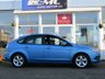 USED 2011 11 FORD FOCUS 1.6 ZETEC 5d 99 BHP Finished in VISION BLUE METALLIC with contrasting Grey Cloth trim. This is a modern day peoples car. It is a reliable, practical and affordable vehicle that is liked by everyone. Great features which include Alloys, Heated Front Screen, Rear Parking Sensors, Front Fogs, Air Con and much more. Dealer serviced at 7812 miles, 16214 miles, 39117 miles, 52447 miles and on arrival at 60942 miles.
