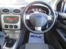 USED 2011 11 FORD FOCUS 1.6 ZETEC 5d 99 BHP Finished in VISION BLUE METALLIC with contrasting Grey Cloth trim. This is a modern day peoples car. It is a reliable, practical and affordable vehicle that is liked by everyone. Great features which include Alloys, Heated Front Screen, Rear Parking Sensors, Front Fogs, Air Con and much more. Dealer serviced at 7812 miles, 16214 miles, 39117 miles, 52447 miles and on arrival at 60942 miles.