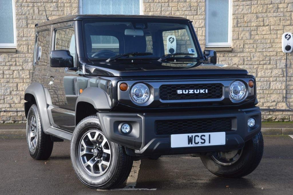 View our SUZUKI JIMNY