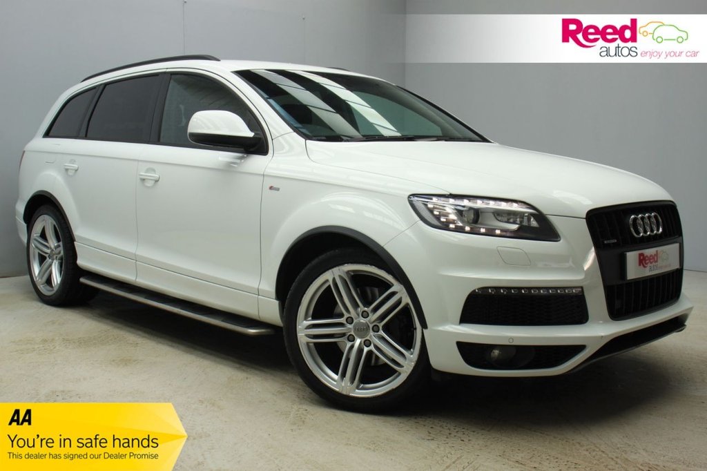 View our AUDI Q7