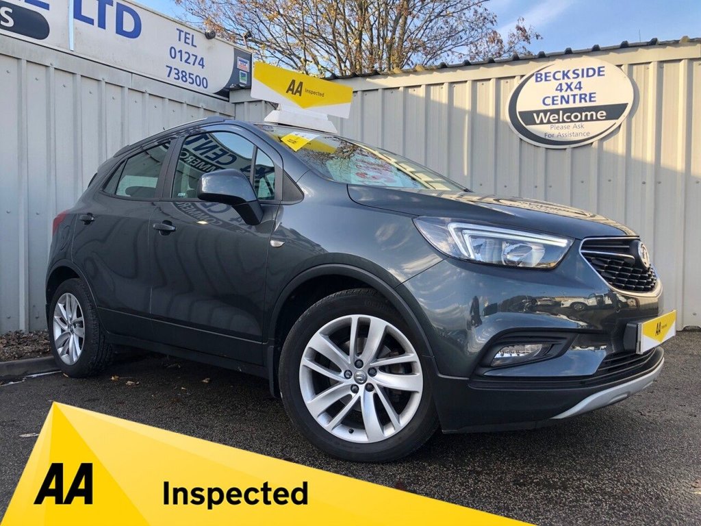 View our VAUXHALL MOKKA X