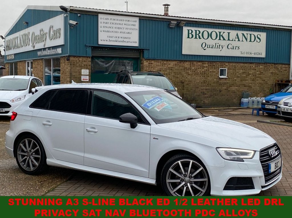 View our AUDI A3