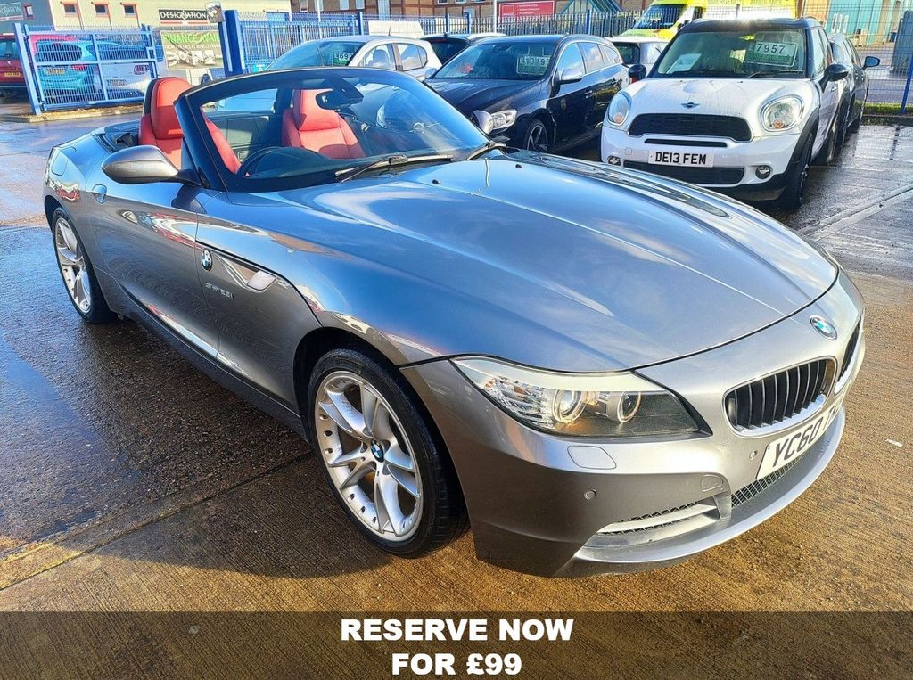 View our BMW Z4