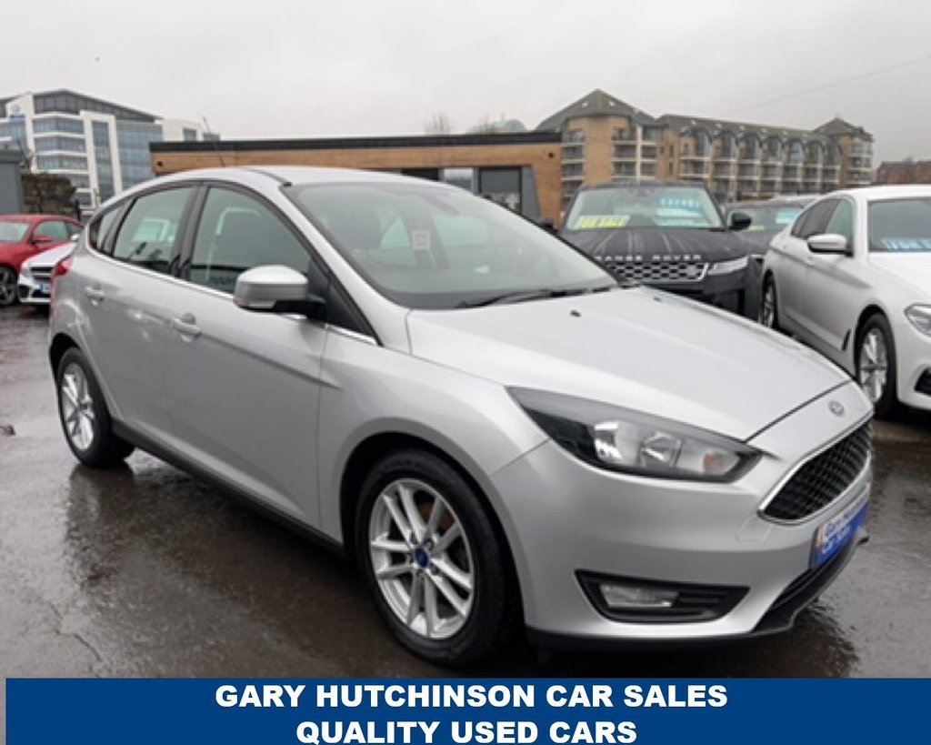 View our FORD FOCUS