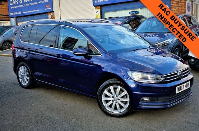 View our VOLKSWAGEN TOURAN
