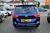 USED 2017 67 VOLKSWAGEN TOURAN 1.4 SEL TSI BLUEMOTION TECHNOLOGY DSG 5d 148 BHP ** RAC BUYSURE INSPECTED **