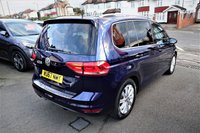 USED 2017 67 VOLKSWAGEN TOURAN 1.4 SEL TSI BLUEMOTION TECHNOLOGY DSG 5d 148 BHP ** RAC BUYSURE INSPECTED **