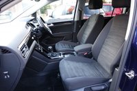 USED 2017 67 VOLKSWAGEN TOURAN 1.4 SEL TSI BLUEMOTION TECHNOLOGY DSG 5d 148 BHP ** RAC BUYSURE INSPECTED **