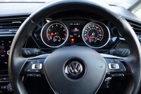 USED 2017 67 VOLKSWAGEN TOURAN 1.4 SEL TSI BLUEMOTION TECHNOLOGY DSG 5d 148 BHP ** RAC BUYSURE INSPECTED **