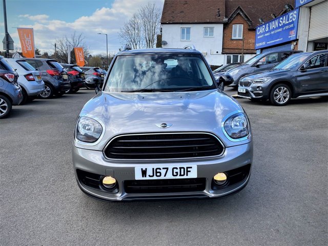 View our MINI COUNTRYMAN
