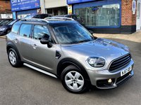USED 2017 67 MINI COUNTRYMAN 1.5 COOPER 5d 134 BHP ** RAC BUYSURE INSPECTED **