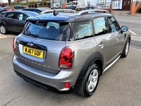 USED 2017 67 MINI COUNTRYMAN 1.5 COOPER 5d 134 BHP ** RAC BUYSURE INSPECTED **
