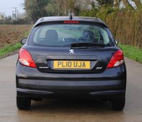 USED 2010 10 PEUGEOT 207 1.4 MILLESIM 5d 95 BHP www.suffolkcarcentre.co.uk - Located at Ilketshall