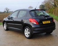 USED 2010 10 PEUGEOT 207 1.4 MILLESIM 5d 95 BHP www.suffolkcarcentre.co.uk - Located at Ilketshall