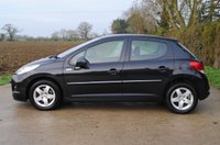 USED 2010 10 PEUGEOT 207 1.4 MILLESIM 5d 95 BHP www.suffolkcarcentre.co.uk - Located at Ilketshall