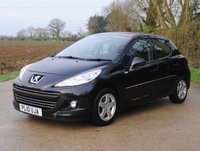 USED 2010 10 PEUGEOT 207 1.4 MILLESIM 5d 95 BHP www.suffolkcarcentre.co.uk - Located at Ilketshall