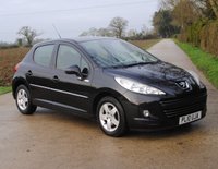 USED 2010 10 PEUGEOT 207 1.4 MILLESIM 5d 95 BHP www.suffolkcarcentre.co.uk - Located at Ilketshall