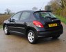 USED 2010 10 PEUGEOT 207 1.4 MILLESIM 5d 95 BHP www.suffolkcarcentre.co.uk - Located at Ilketshall