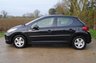 USED 2010 10 PEUGEOT 207 1.4 MILLESIM 5d 95 BHP www.suffolkcarcentre.co.uk - Located at Ilketshall