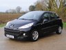 USED 2010 10 PEUGEOT 207 1.4 MILLESIM 5d 95 BHP www.suffolkcarcentre.co.uk - Located at Ilketshall