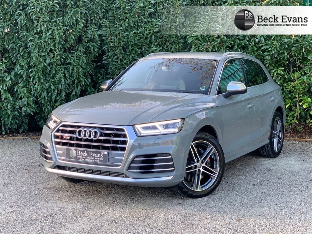 View our AUDI SQ5