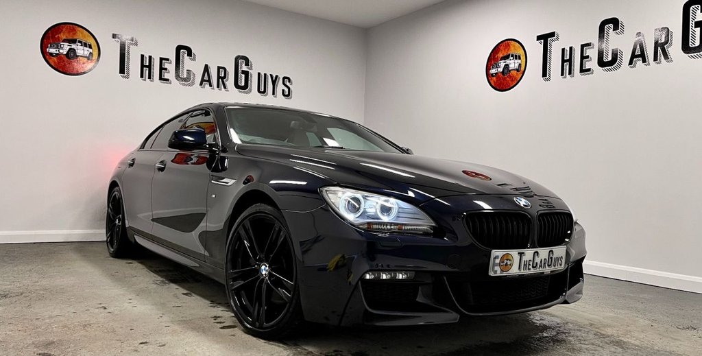 View our BMW 6 SERIES