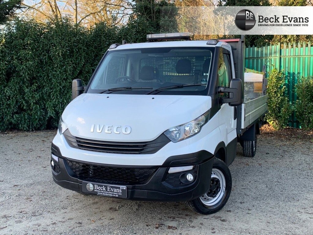 View our IVECO DAILY