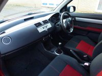 USED 2007 57 SUZUKI SWIFT 1.6 SPORT 3d 124 BHP www.suffolkcarcentre.co.uk - Located at Reydon