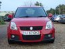 USED 2007 57 SUZUKI SWIFT 1.6 SPORT 3d 124 BHP www.suffolkcarcentre.co.uk - Located at Reydon