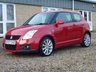 USED 2007 57 SUZUKI SWIFT 1.6 SPORT 3d 124 BHP www.suffolkcarcentre.co.uk - Located at Reydon