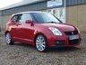 USED 2007 57 SUZUKI SWIFT 1.6 SPORT 3d 124 BHP www.suffolkcarcentre.co.uk - Located at Reydon