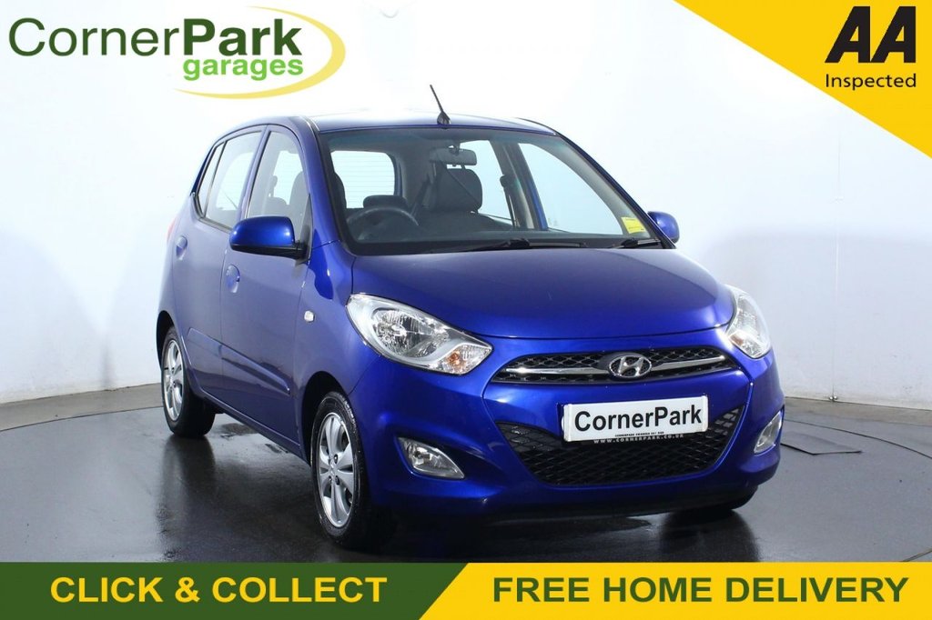 View our HYUNDAI I10