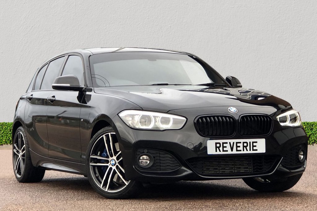 View our BMW 1 SERIES