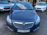 USED 2009 09 VAUXHALL INSIGNIA 1.8 16v SRI 140 5dr  