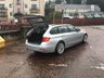 USED 2013 13 BMW 3 SERIES 2.0 318D LUXURY TOURING 5d 141 BHP BIG SPEC+SAT NAV+BLUETOOTH+POWER TAILGATE+1 FULL YEARS MOT+FINANCE AVAILABLE!!!!