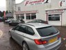 USED 2013 13 BMW 3 SERIES 2.0 318D LUXURY TOURING 5d 141 BHP BIG SPEC+SAT NAV+BLUETOOTH+POWER TAILGATE+1 FULL YEARS MOT+FINANCE AVAILABLE!!!!