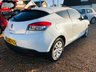 USED 2013 63 RENAULT MEGANE 1.5 DYNAMIQUE TOMTOM ENERGY DCI S/S 3d 110 BHP Amazingly Low Mileage White Sporty 3 Door Hatchback