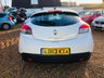 USED 2013 63 RENAULT MEGANE 1.5 DYNAMIQUE TOMTOM ENERGY DCI S/S 3d 110 BHP Amazingly Low Mileage White Sporty 3 Door Hatchback