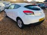 USED 2013 63 RENAULT MEGANE 1.5 DYNAMIQUE TOMTOM ENERGY DCI S/S 3d 110 BHP Amazingly Low Mileage White Sporty 3 Door Hatchback