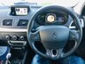 USED 2013 63 RENAULT MEGANE 1.5 DYNAMIQUE TOMTOM ENERGY DCI S/S 3d 110 BHP Amazingly Low Mileage White Sporty 3 Door Hatchback