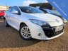 USED 2013 63 RENAULT MEGANE 1.5 DYNAMIQUE TOMTOM ENERGY DCI S/S 3d 110 BHP Amazingly Low Mileage White Sporty 3 Door Hatchback