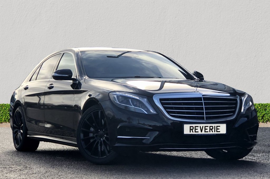 View our MERCEDES-BENZ S-CLASS