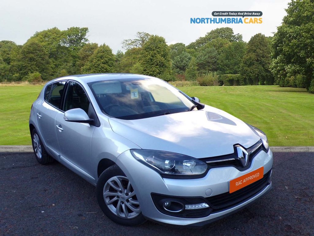 View our RENAULT MEGANE