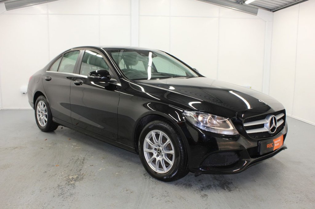 View our MERCEDES-BENZ C-CLASS