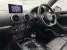 USED 2014 63 AUDI S3 2.0 QUATTRO 3d 296 BHP F/S/H, LOW MILES, CLEAN!