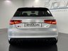 USED 2014 63 AUDI S3 2.0 QUATTRO 3d 296 BHP F/S/H, LOW MILES, CLEAN!