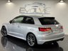 USED 2014 63 AUDI S3 2.0 QUATTRO 3d 296 BHP F/S/H, LOW MILES, CLEAN!